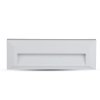 Oprawa schodowa 3W LED V-TAC biała prostokąt 230V IP65 VT-1162 4000K 110lm